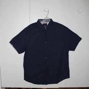 Navy Blue Shirt
